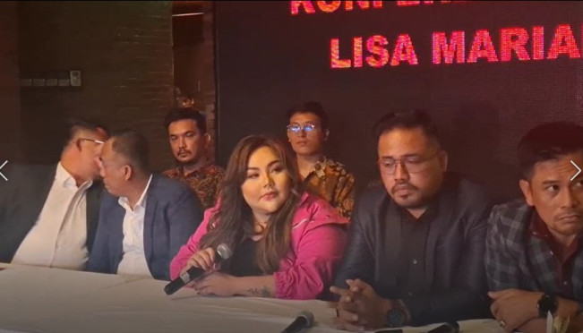 Digugat Perdata oleh Lisa Mariana, Ini Respons Ridwan Kamil